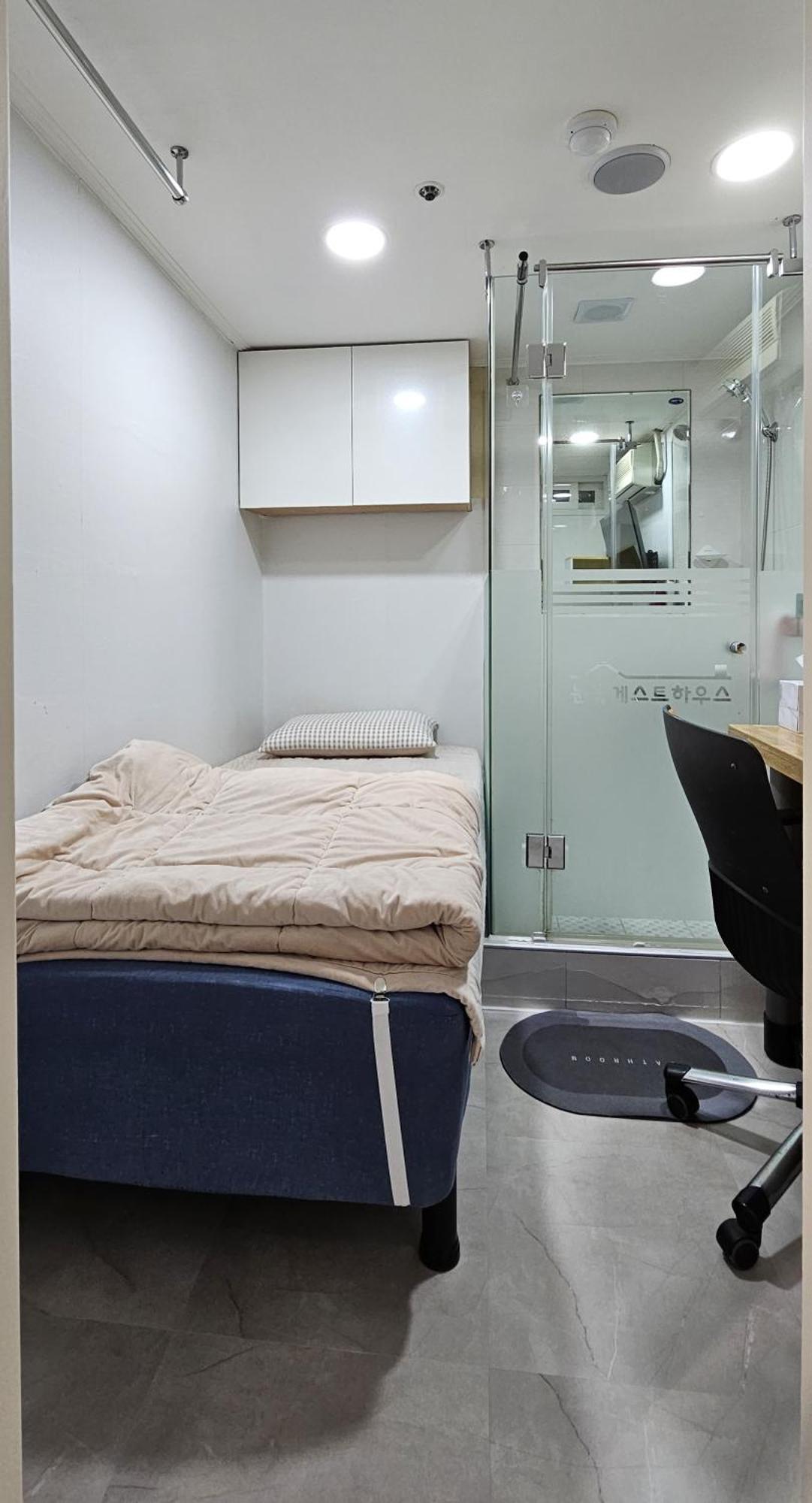 Snowflower Guesthouse ソウル特別市 エクステリア 写真