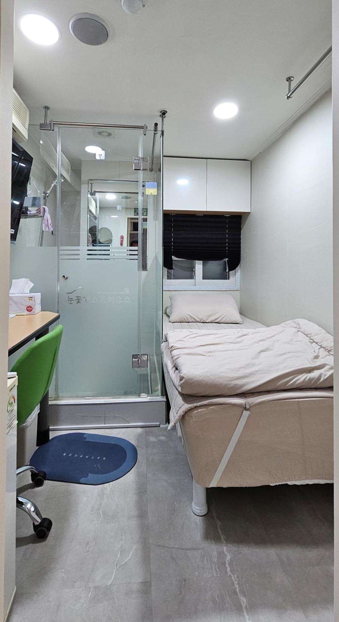 Snowflower Guesthouse ソウル特別市 エクステリア 写真