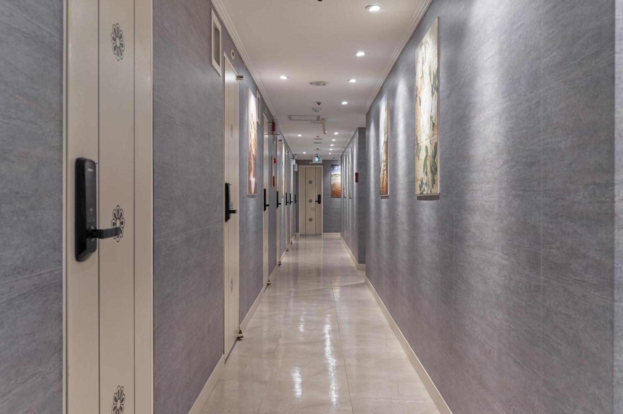 Snowflower Guesthouse ソウル特別市 エクステリア 写真