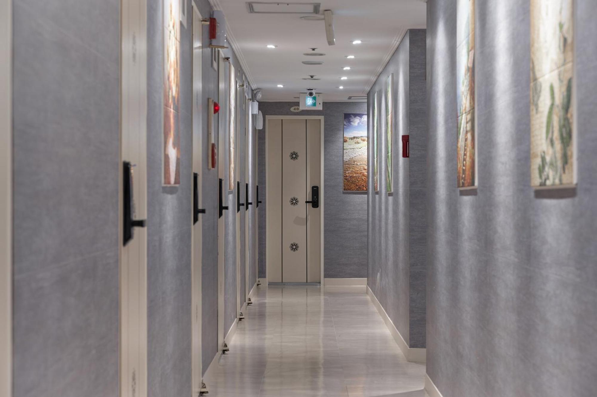 Snowflower Guesthouse ソウル特別市 エクステリア 写真