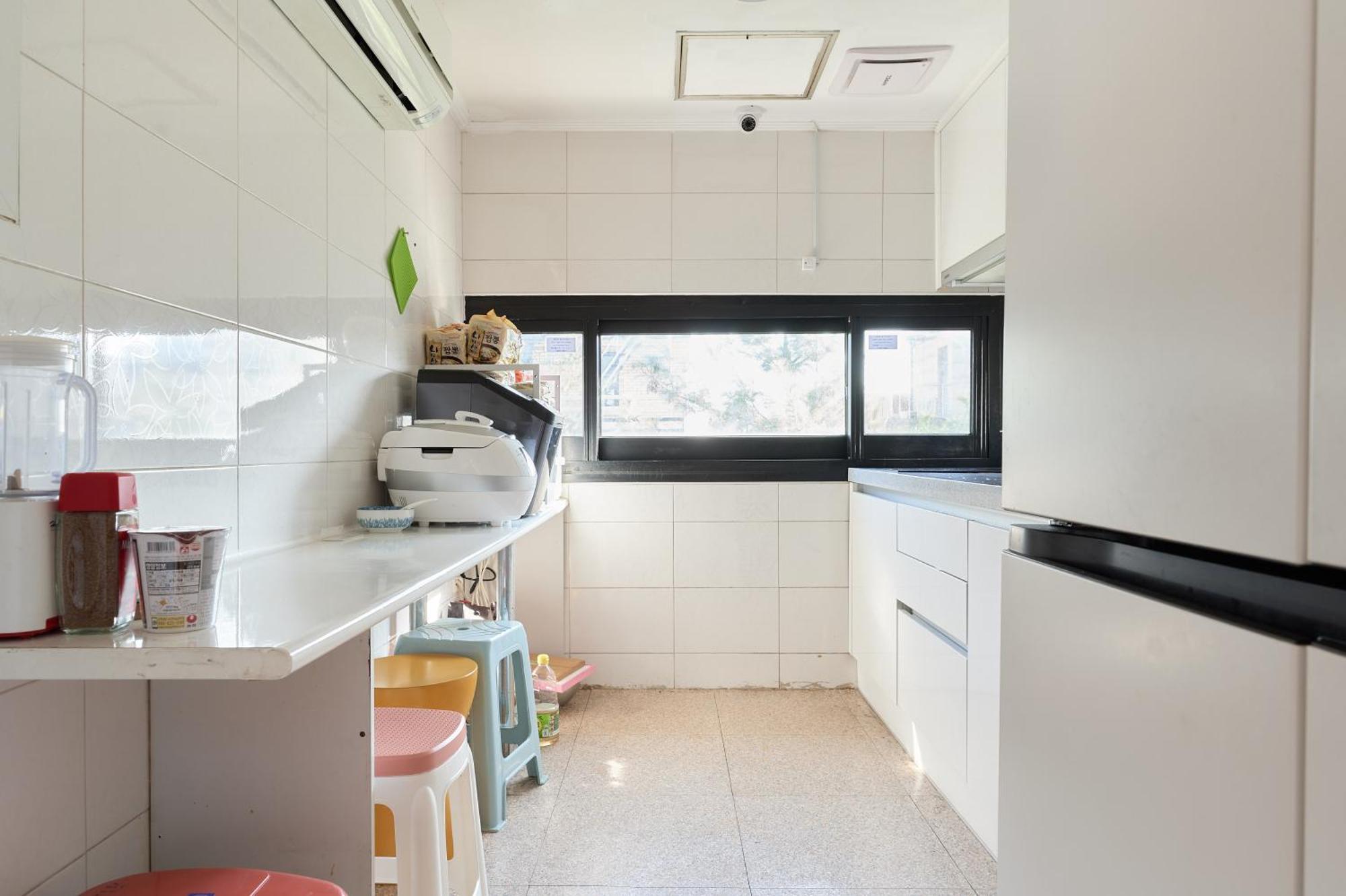 Snowflower Guesthouse ソウル特別市 エクステリア 写真