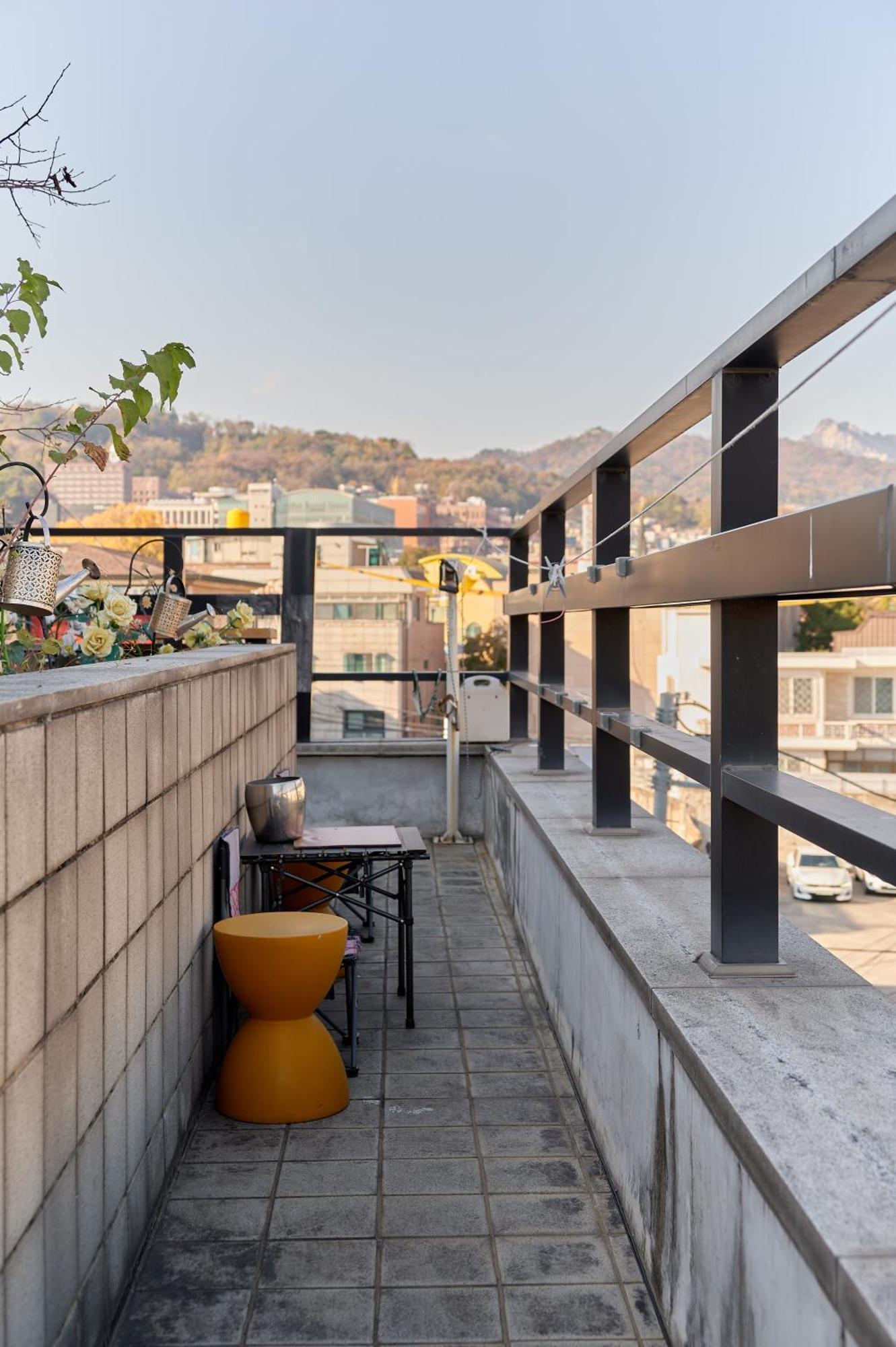 Snowflower Guesthouse ソウル特別市 エクステリア 写真