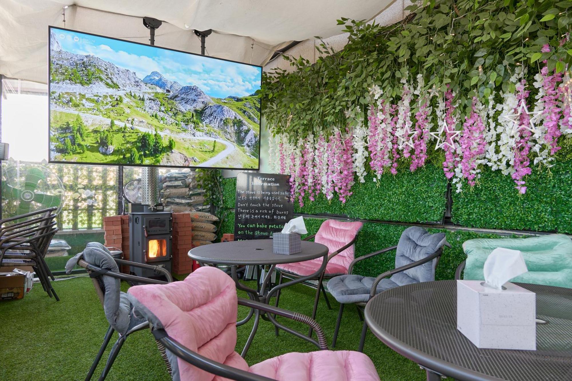 Snowflower Guesthouse ソウル特別市 エクステリア 写真