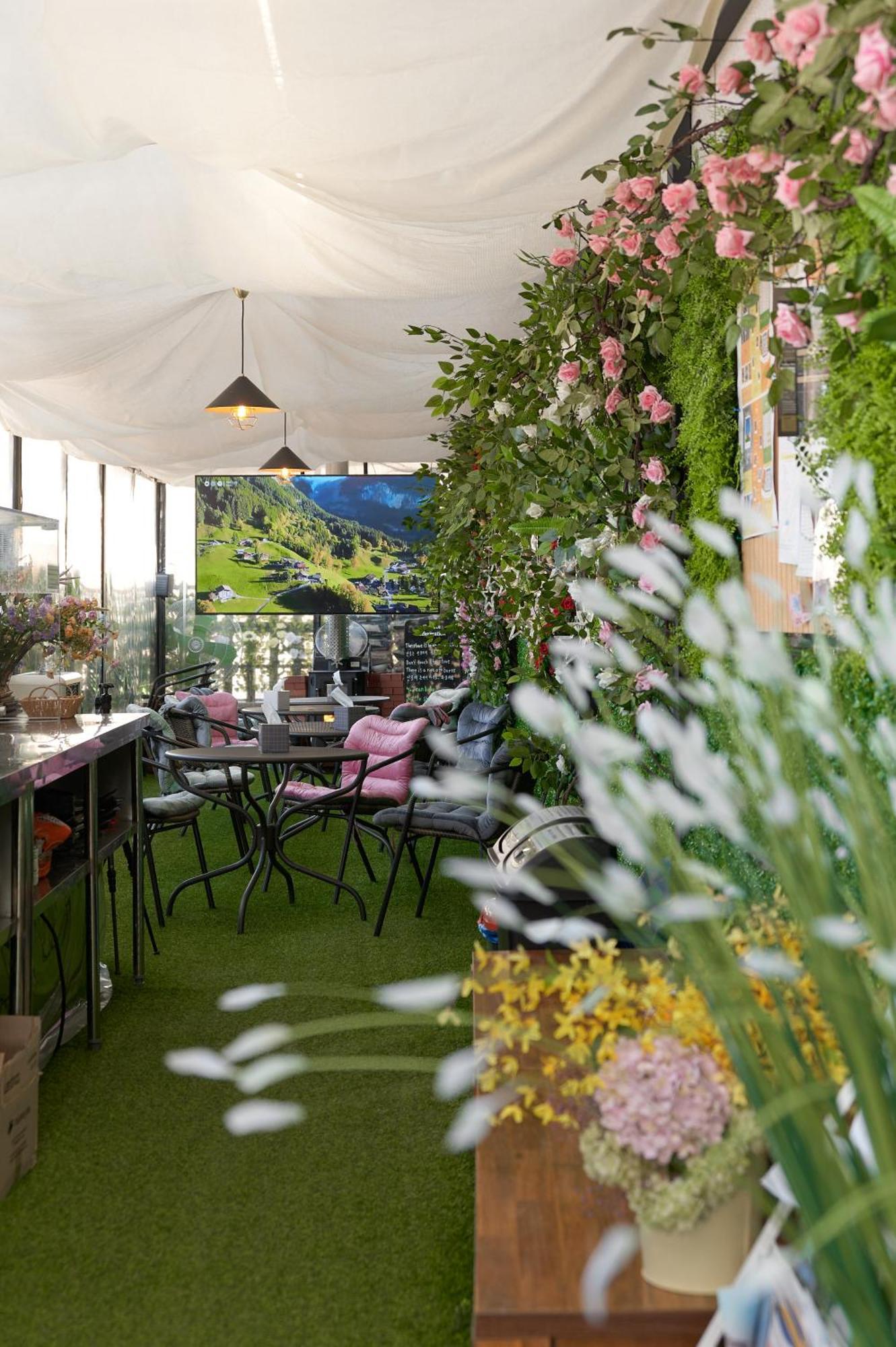 Snowflower Guesthouse ソウル特別市 エクステリア 写真