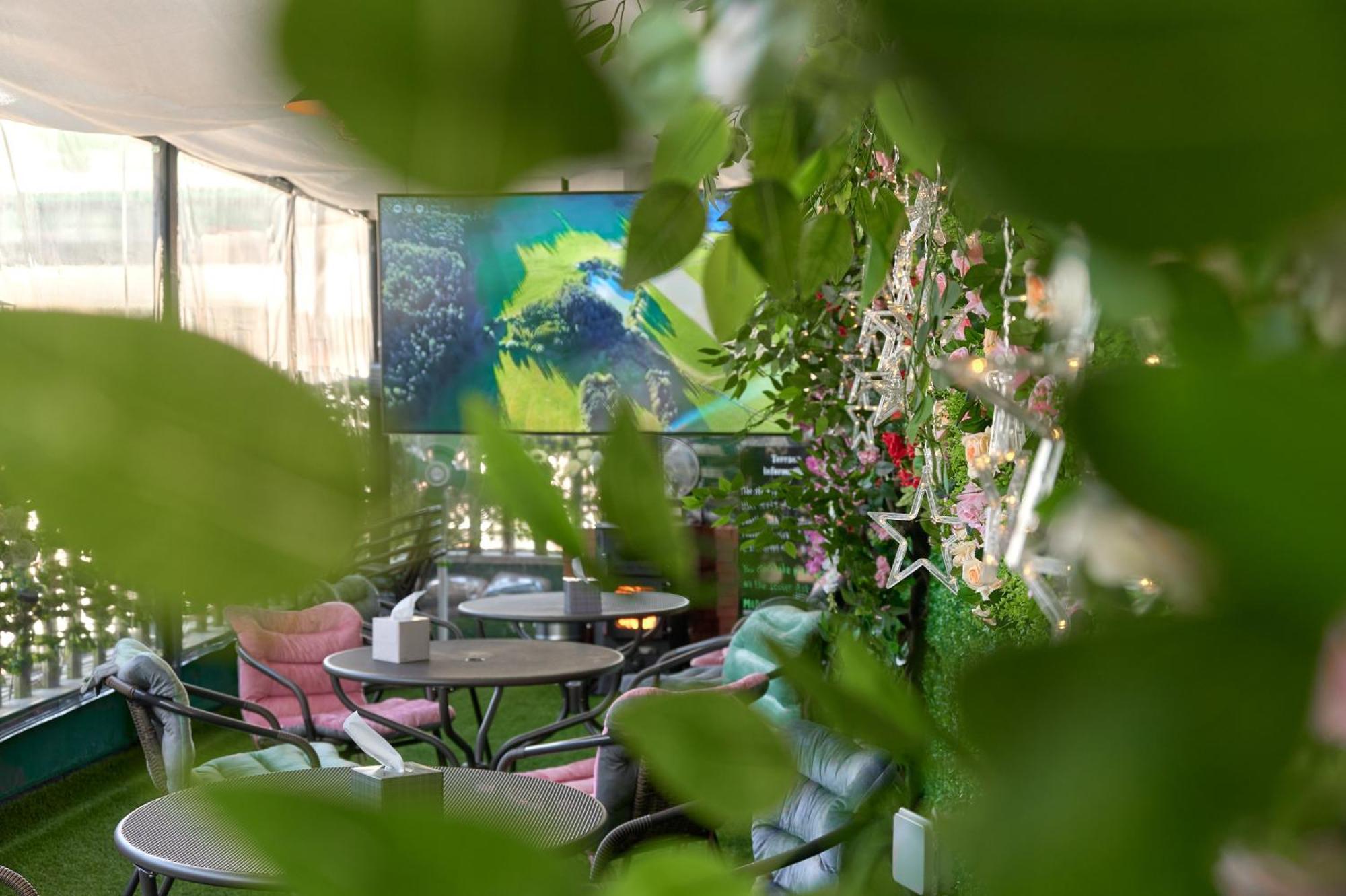 Snowflower Guesthouse ソウル特別市 エクステリア 写真