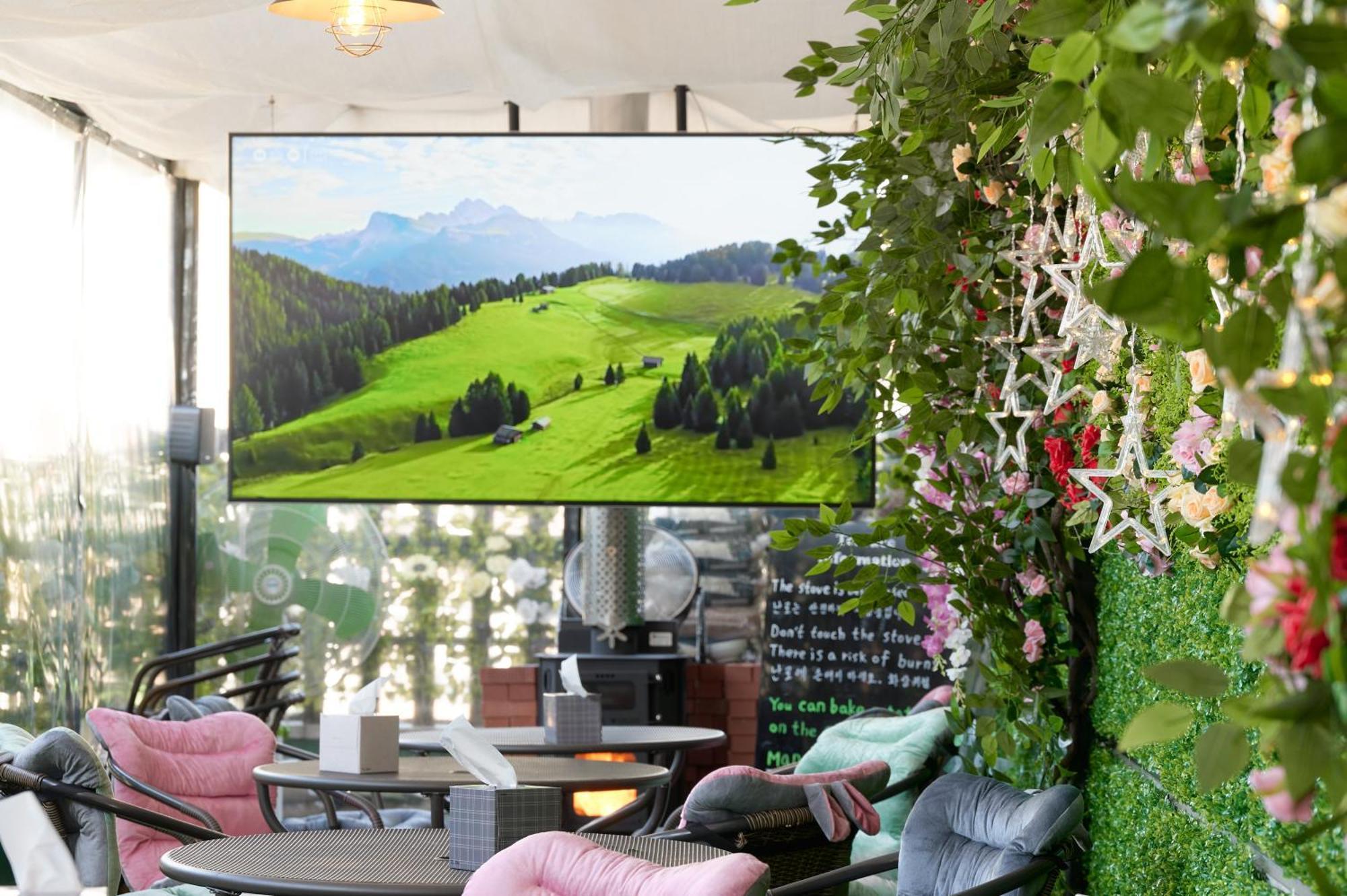 Snowflower Guesthouse ソウル特別市 エクステリア 写真