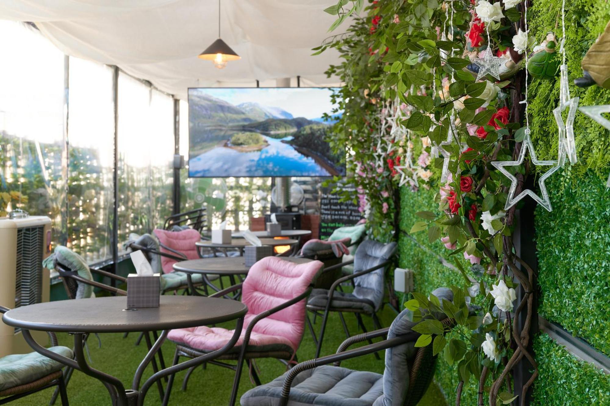 Snowflower Guesthouse ソウル特別市 エクステリア 写真